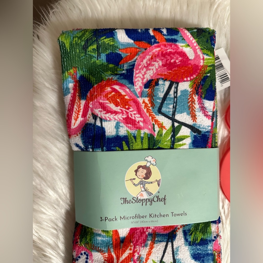 Flamingo bundle - Picture 3 of 5